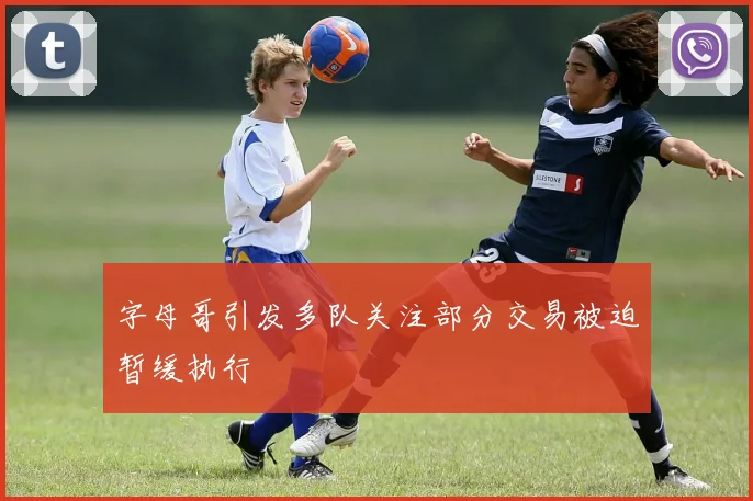 字母哥引发多队关注部分交易被迫暂缓执行